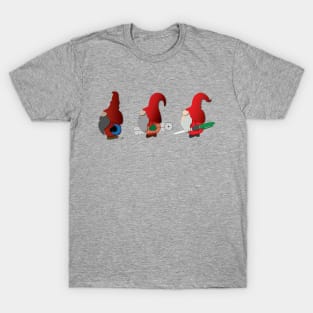 Orthotics and Prosthetics Gnomes T-Shirt